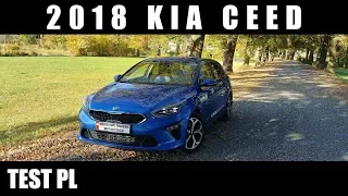 2018 Nowa Kia Ceed - Test PL
