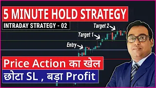 Best Open High Low Intraday Trading Technique | Intraday Trading Strategies | EP02