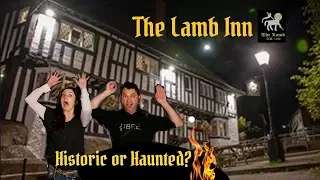 |  THE LAMB INN EASTBOURNE |  Historic or Haunted? |