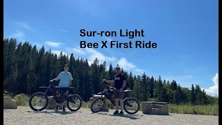 Sur-ron Light Bee pickup - Hard to Find !