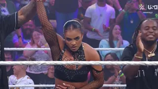 WWE NXT Spring Breakin Week 1- Jaida Parker Vs. Fallon Henley - Full Match Review