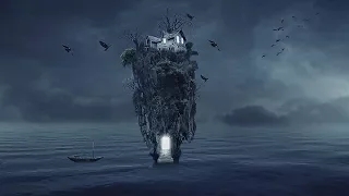 Sea island photo manipulation | photoshop tutorial cc