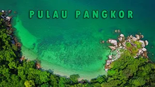Exploring The Mysterious Pulau Pangkor || Malaysia || Travel Series # 7