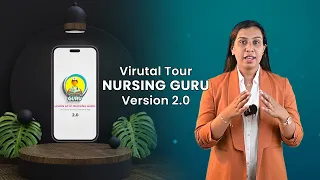 Nursing Guru 2.0 | Features | How to use | Important Updates