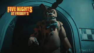 Fnaf - William Afton/SpringTrap | Edit