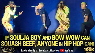 Lovers & Friends Fest 2023: BOW WOW Brings SOULJA BOY As SURPRISE, Makes VEGAS Go ABSOLUTELY INSANE!