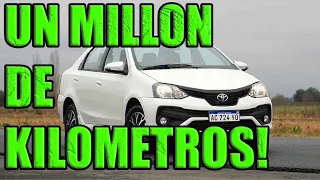 6 AUTOS que Soportan UN MILLÓN de KILÓMETROS!