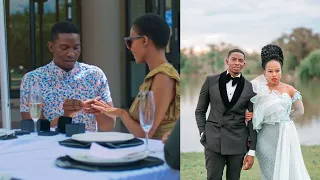 The River: See Zolani and Emma's Wedding | The River 1 Magic