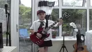 AC/DC Cover You Shook Me All Night Long