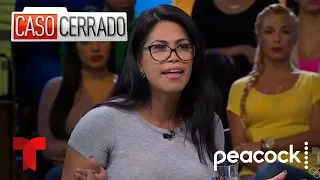 Caso Cerrado Capítulo Completo: La máscara de la mentira 👩‍👧‍👦⚰️👩‍❤️‍👨