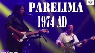 Parelima - 1974 AD (OFFICIAL LGnite UK 2014)