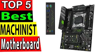 Best MACHINIST Motherboard On Aliexpress 2023 (TOP 5)