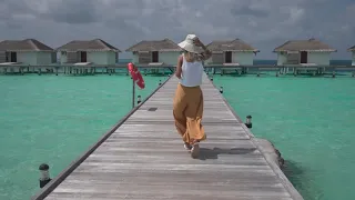 Maldives 4K video