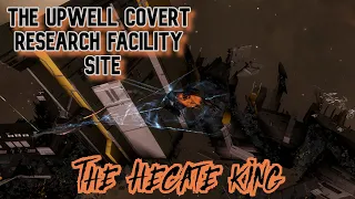 Upwell Covert Research Facility - Eve Online (Gila Build and Guide)