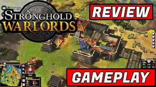 Stronghold: Warlords - Gameplay PC | Review | How is the NEW Stronghold | Medieval Battles