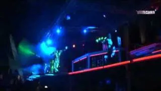 Ferry Corsten's greeting at kazantip-18 (Z18)