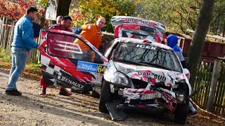 TARMAC MASTERS Rally Radków 2022