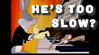 They Animated the Piano Correctly!?  RHAPSODY RABBIT