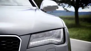 Introducing the "2014 Audi RS7" All New Trailer