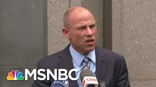 Michael Avenatti: 'I Know For A Fact' Cohen Has A Tape Of Trump | The Beat With Ari Melber | MSNBC