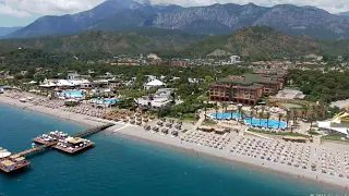 Antalya Kemer Çamyuva Sahili