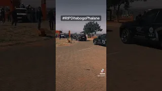 #RIPDitebogoPhalane #DitebogoPhalaneFuneral