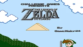 The Legend of Zelda Challenge: Outlands (Hack) Walkthrough