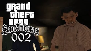 GTA SAN ANDREAS #002 | Die BALLAS regieren LOS SANTOS | Let's Play GTA