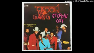 Kool & The Gang - Steppin' Out (Long Version) 1981