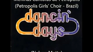 Dancin´Days - Meninas Cantoras de Petrópolis