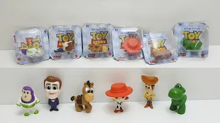 Игрушки из мультфильма Toy Story 4