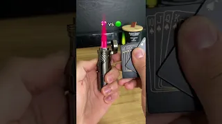 Lighters in battle 🤭