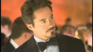 IRON MAN Interview! Robert Downey Jr.