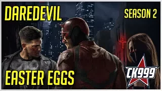Top Easter Eggs in Daredevil Season 2