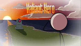 Henry Stickmin - Rank: Valiant Hero - Full Movie