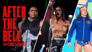 Damian Priest on his NXT bond with Keith Lee and Matt Riddle: WWE After the Bell, Sept. 3, 2020