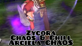 DFFOO Zycora's CHAOS & Chill Arciela CHAOS