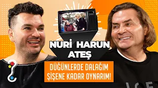 NURİ HARUN ATEŞ "KENDİMİ BİLDİM BİLELİ EKONOMİK KRİZ VAR!"