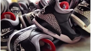 2016 AIR JORDAN 3 RELEASES AND MORE NEWS AND INFO!!!