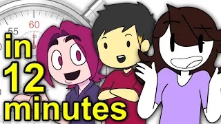 The History Of YouTube Animation (feat. Jaiden Animation) | A Brief History