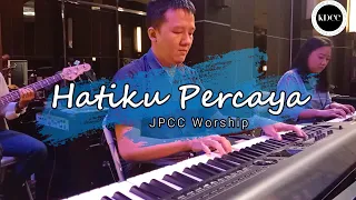 [KEYCAM + CHORD] Hatiku Percaya - JPCC Worship. @GBIEmpangsari