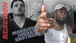 Morrisson - Brothers (Official Video) ft Jordan, [Reaction] DEEPSSPEAKS,RELOAD