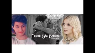 Ambar y Simon (+Matteo) | Treat You Better