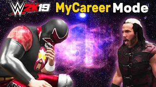 The Multiverse and How to Beat The 3 on 1 Handicap Match in WWE 2K19 My Career Mode