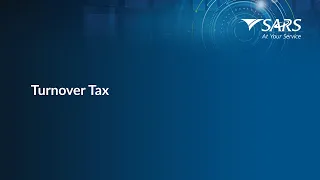 Turnover Tax