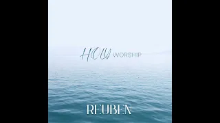 REUBEN - - HOLY Worship - instrumental piano