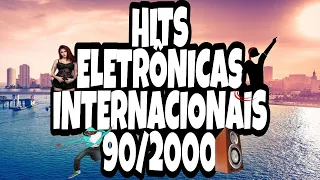 HITS ELETRÔNICAS INTERNACIONAIS ANOS 90/2000 (DJ BRUNO CABRAL)