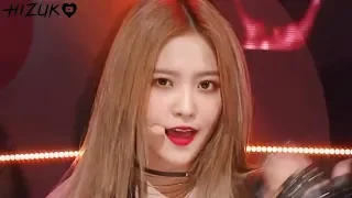 레드벨벳(Red Velvet) - Bad Boy 교차편집(stage mix)