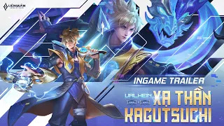 Ingame Trailer | Valhein Xạ Thần Kagutsuchi - Garena Liên Quân Mobile