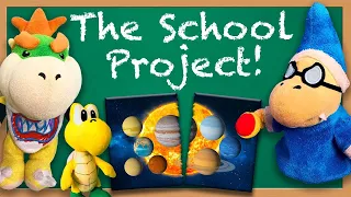 SML Movie: The School Project [REUPLOADED]